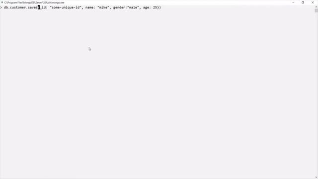 #10 Understanding save() method | Fundamentals of MongoDB | Complete MongoDB Course 2022 смотреть онлайн