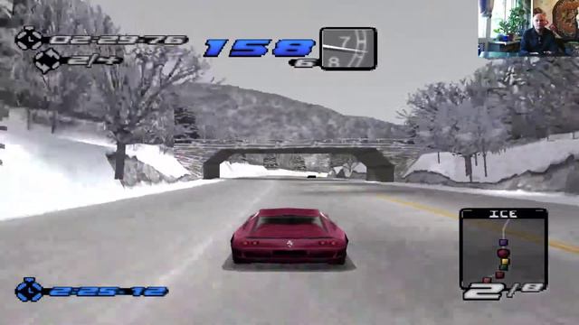 Sony Playstation Need For Speed 3 Жажда скорости часть 3 Эксклюзив Игра моего детства Вячеслав смотреть онлайн