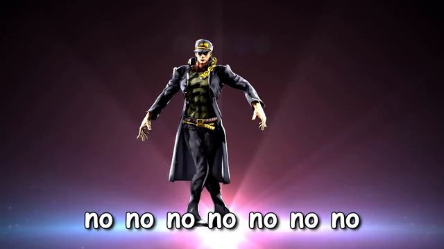 JOJO JOJO YES PAPA смотреть онлайн