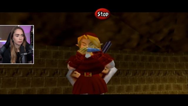 The Fire Temple - Ocarina of Time Master Quest [6] смотреть онлайн