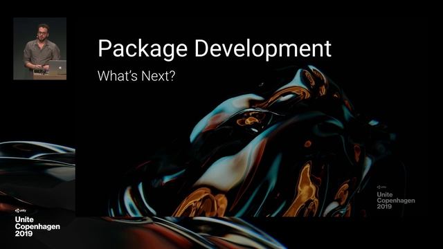 Understanding the package management ecosystem - Unite Copenhagen смотреть онлайн
