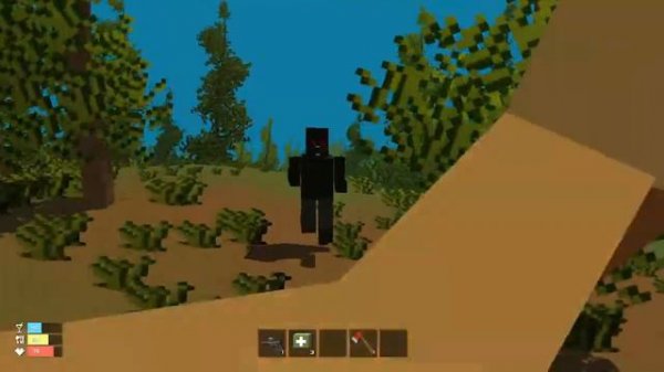 Видео-прохождение игры мир z