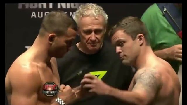 Самый весёлый боец UFC смотреть онлайн