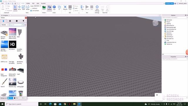 How to make a Thumbnail for your Roblox game in 2022 смотреть онлайн