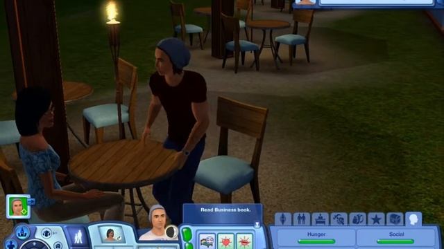 Let's Play The Sims 3 Sunlit Tides Part 4 смотреть онлайн