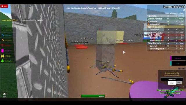 IDK WHAT THIS VIDEO IS! ROBLOX-idk смотреть онлайн
