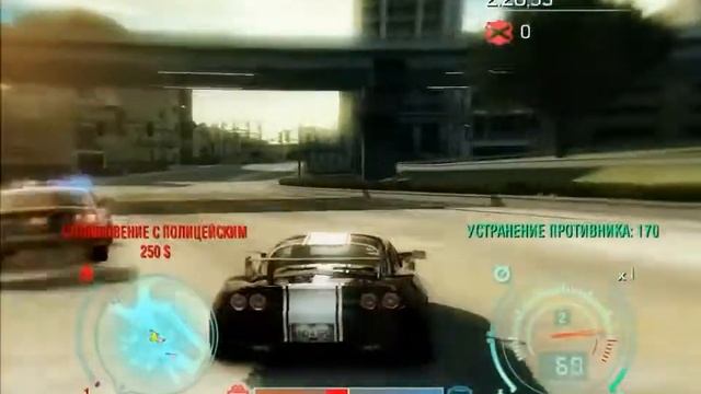 Обзор игры Need For Speed Undercover