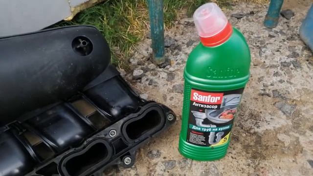 Чистка впускного коллектора быстро и дешево смотреть онлайн