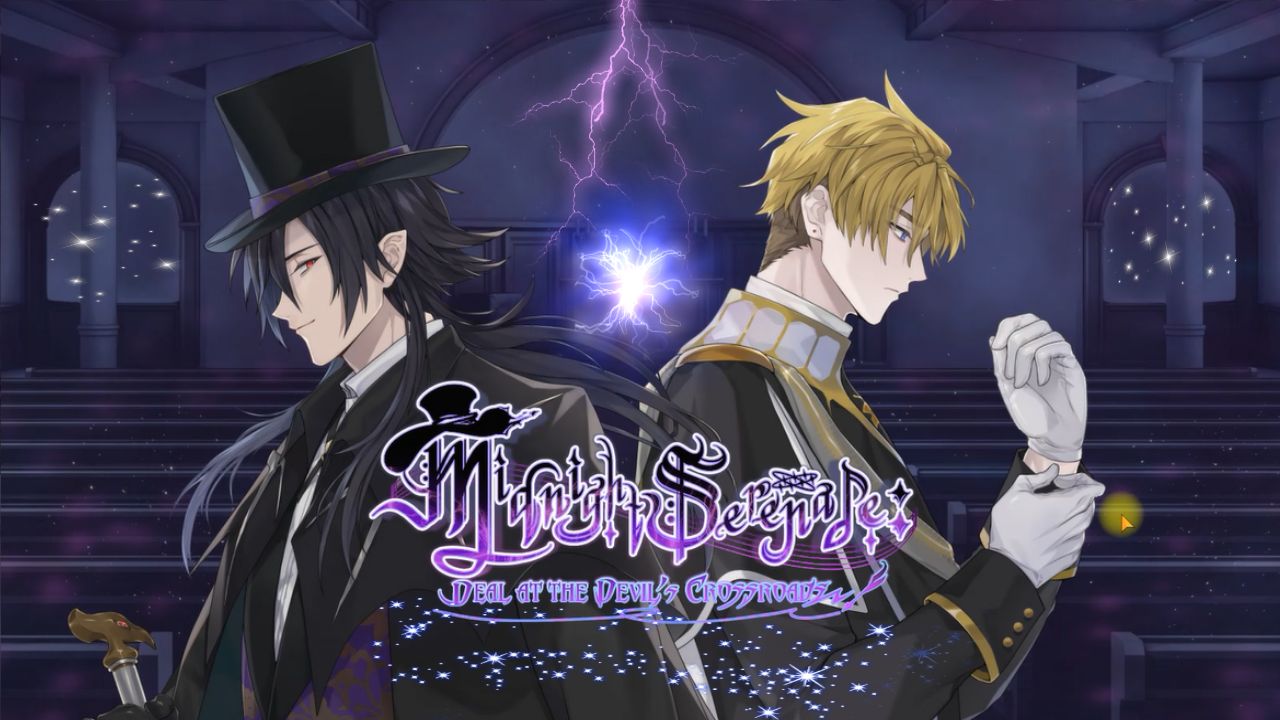 Midnight Serenade / Полуночная серенада / Глава 6 / Мне снять рубашку? / ?