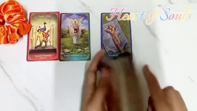 ?Guardian Message for you ?Tarot/Oracle Reading смотреть онлайн
