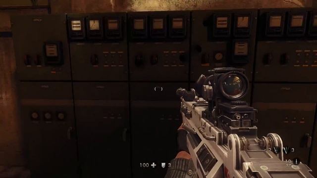 Wolfenstein: The New Order [Part 19] - Learn to Fly смотреть онлайн