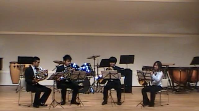 Sechs Quartettsatze - Franz Strauss смотреть онлайн