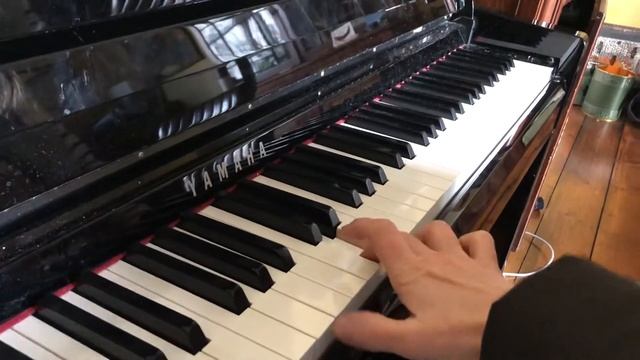 Донотный период. Ставим ручки. Первые пьесы- песенки упражнения для пятилетней ученицы смотреть онлайн