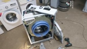 Обзор стиральной машинки Haier HW60-1029