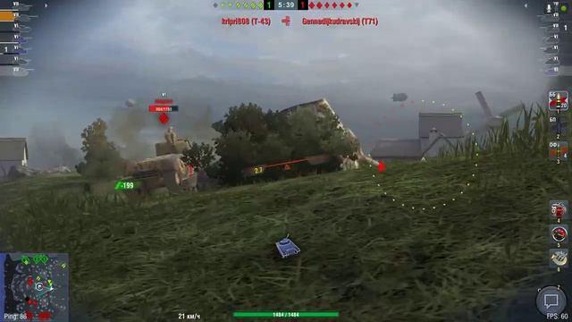 xeon e5 2420 gtx 950 World of Tanks Blitz смотреть онлайн