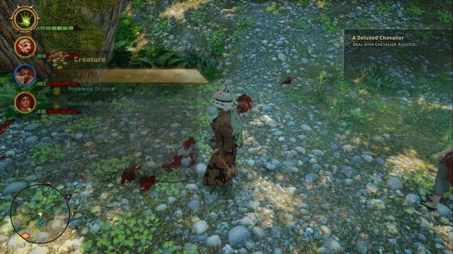 Dragon Age Inquisition: BEAR! смотреть онлайн