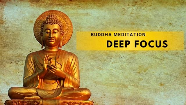 30 Minutes Meditation Music For Positive Energy - Buddha Meditation | Calm And Relax Music