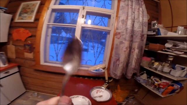 Лайфхак!!!Как не забыть еду на кухне??!!! смотреть онлайн