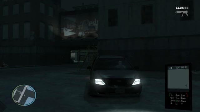 Как починить машину в GTA 4?? смотреть онлайн