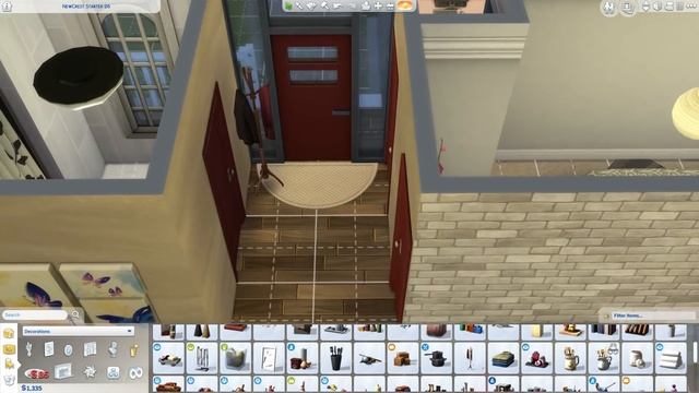 The Sims 4 - HOME IMPROVEMENT!! | Sims 4 IRL Ep.11 смотреть онлайн