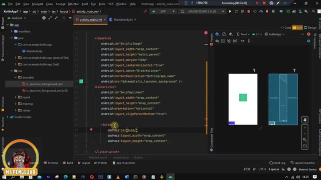 How To Resize Image In Android App Using Android Studio Kotlin | Terbaru 2023 смотреть онлайн