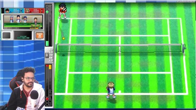 All Hyotei Obtained! | Prince Of Tennis 2005 Crystal Drive смотреть онлайн