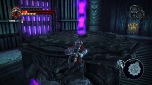 Darksiders ➤ [Прохождение #20] ➤ ЗАГОВОР раскрыт! Второй луч