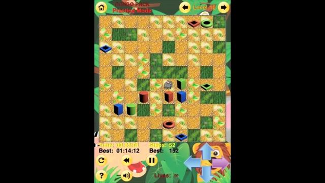 iPhone Puzzle Game: Shape Escape (Now for iPad) смотреть онлайн