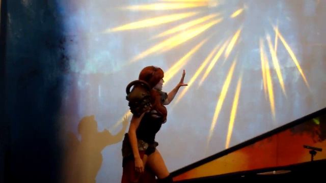 PAX East with AskJoshy - Real Life Chandra - Magic: the Gathering смотреть онлайн