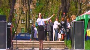 Дарья Демьяненко - Прощание Славянки