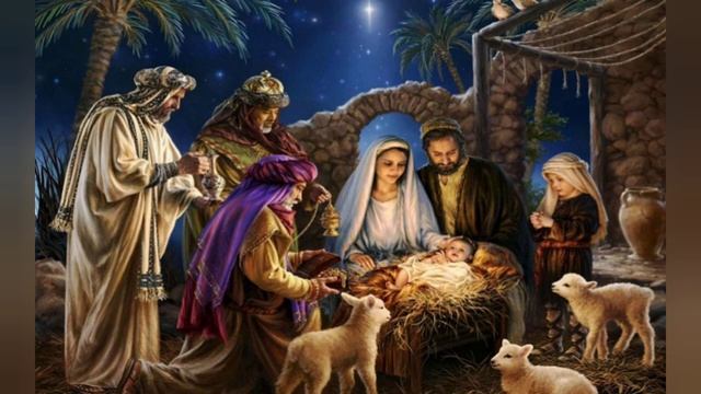 "На планету людей, на планету страстей" Минус/Фонограмма. Рождество 2023. смотреть онлайн