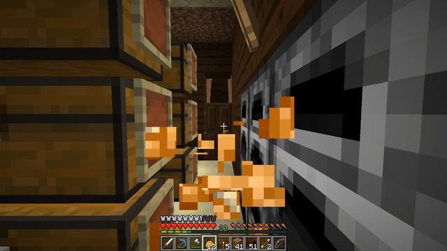 Minecraft Multiplayer Survival 1.8 #26.5 He’s Back смотреть онлайн