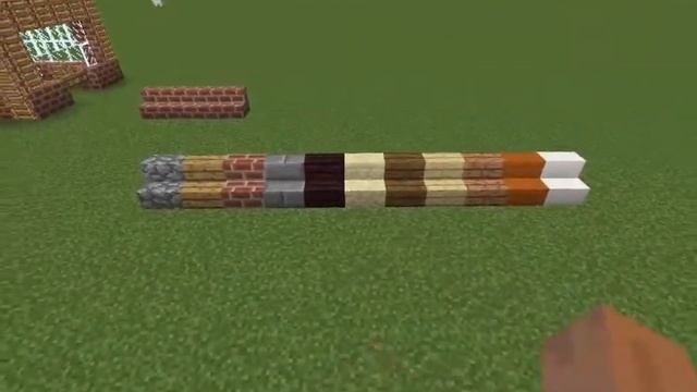 Как сделать ступеньки в Майнкрафте смотреть онлайн