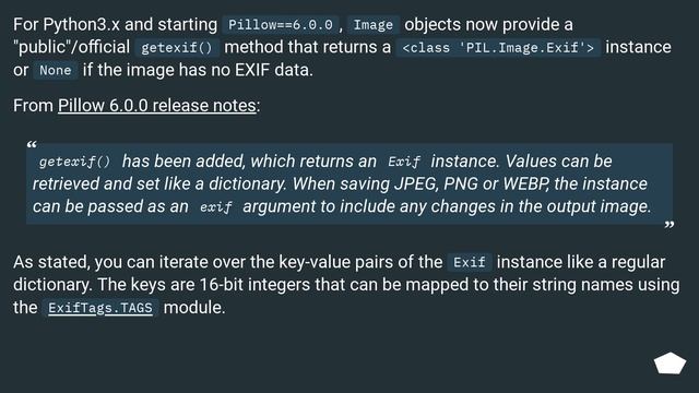 In Python, how do I read the exif data for an image? смотреть онлайн
