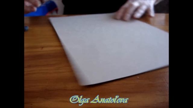 Коробочка для изделий из фоамирана смотреть онлайн