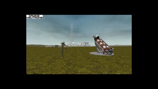 Soviet Rocket Mission GMOD funny moments смотреть онлайн