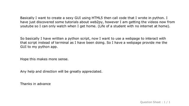 HTML : run python code using html5 смотреть онлайн