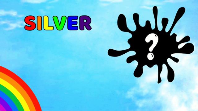 English for kids 🐣 / Learn Colors 🌈 / Түстердің атауларын үйрену 👀 / Учить названия цветов 💫 смотреть онлайн