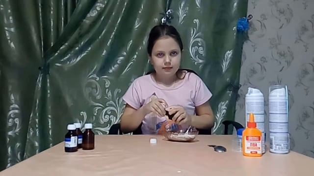 СЛАЙМ СВОИМИ РУКАМИ Лайфхак от Снежки