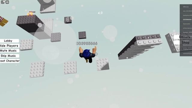 (WR!) Test Your Time!, Roblox; 10.5 смотреть онлайн