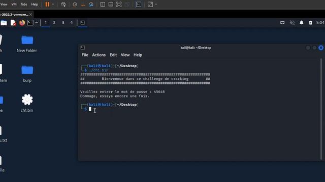 ELF X86 - 0 Protection | RootMe CTF | Reverse Engineering