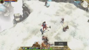 Titan Quest. Фарм босса Барману. Эпос. 100 заходов. Обзор лута.