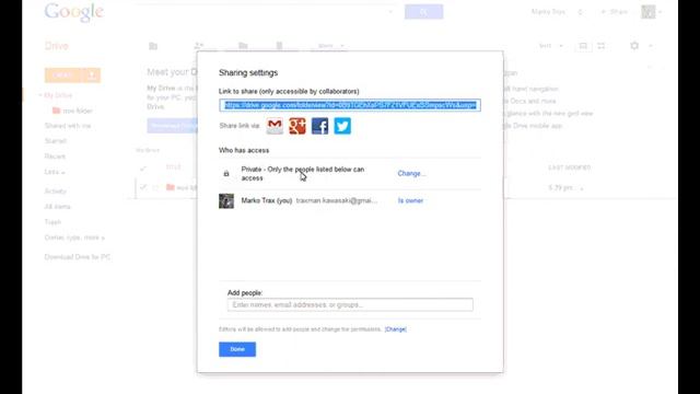 Webinar - Pomorske škole - Dropbox, GoogleDrive & FileZilla смотреть онлайн