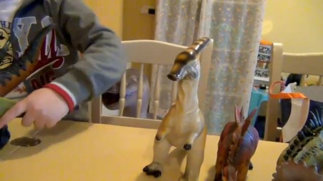 Dinosauri di Leonardo 2 - Dinosaurs смотреть онлайн