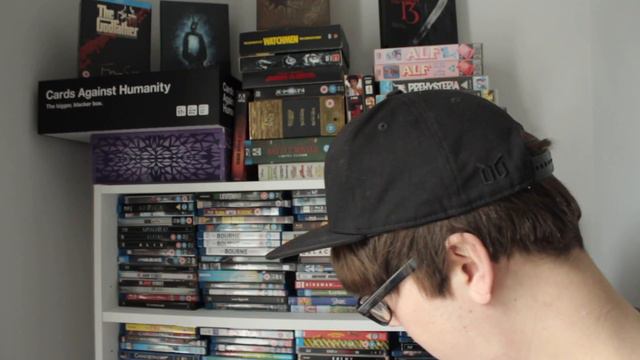 My Complete DVD and Blu-Ray Collection 2017 смотреть онлайн