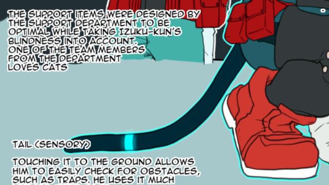 blind Izuku смотреть онлайн