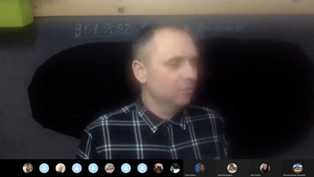 9.01.2022 Матин В.В. Клубная встреча Ответы на вопросы смотреть онлайн