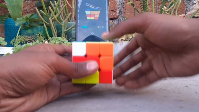 How to solve a Rubik's cube Training Day - 63 Step-by-Step in Hindi || How to solve a cube смотреть онлайн