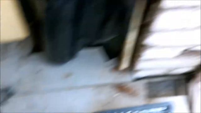 Nissan в городе