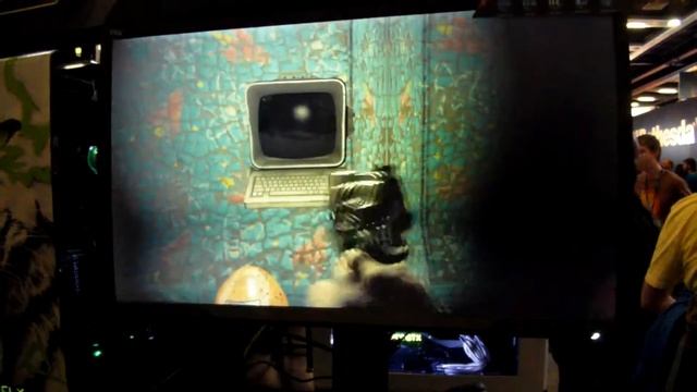 Nvidia Fallout 4 Mod Showcase смотреть онлайн